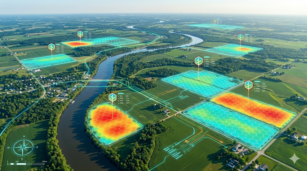 Teralytic Connected Field View